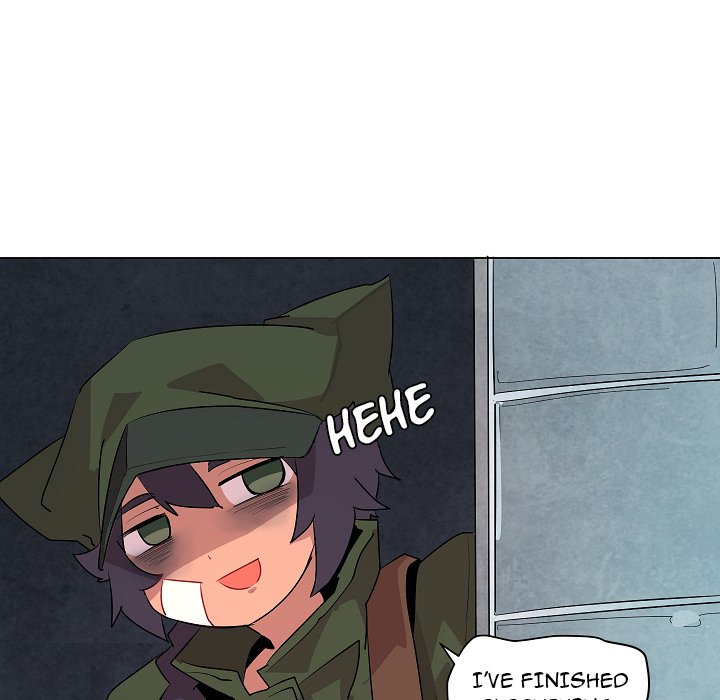 Overlord Time! Overlord Time! EP 20 - Toomics page 83 - 