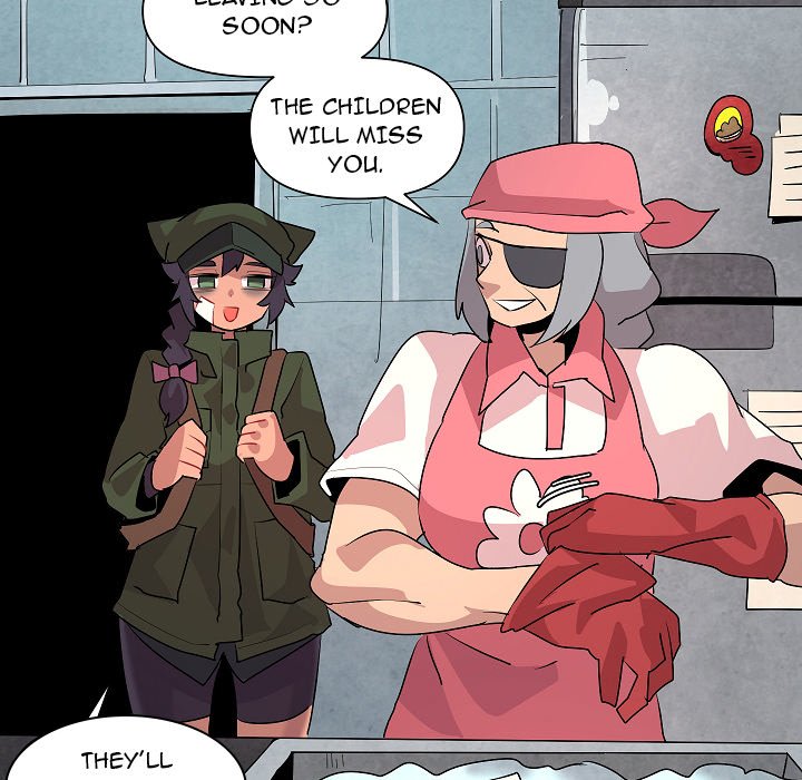 Overlord Time! Overlord Time! EP 20 - Toomics page 85 - 