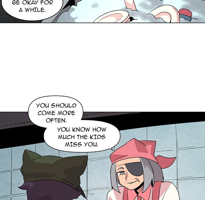 Overlord Time! Overlord Time! EP 20 - Toomics page 86 - 