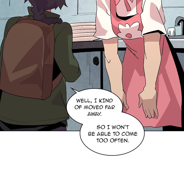 Overlord Time! Overlord Time! EP 20 - Toomics page 87 - 