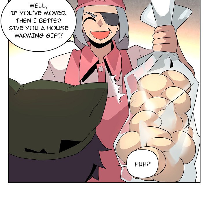 Overlord Time! Overlord Time! EP 20 - Toomics page 91 - 