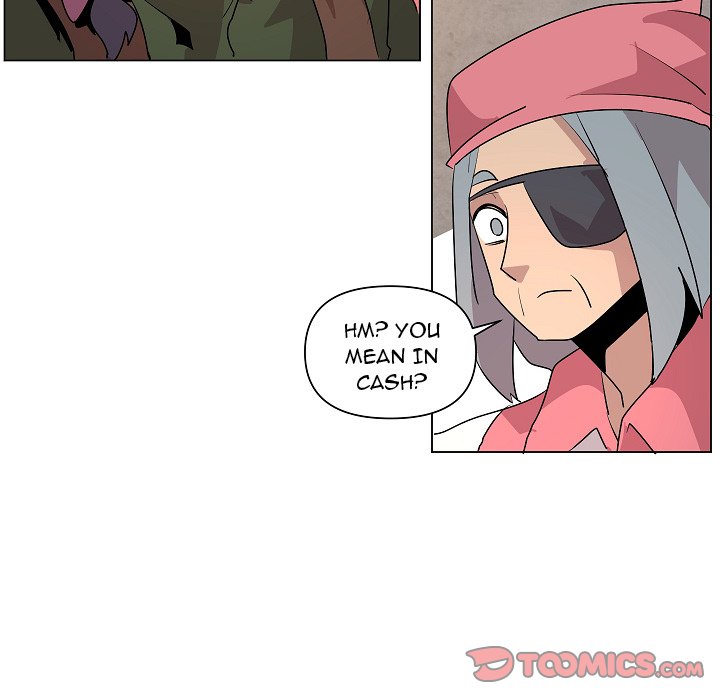 Overlord Time! Overlord Time! EP 20 - Toomics page 93 - 