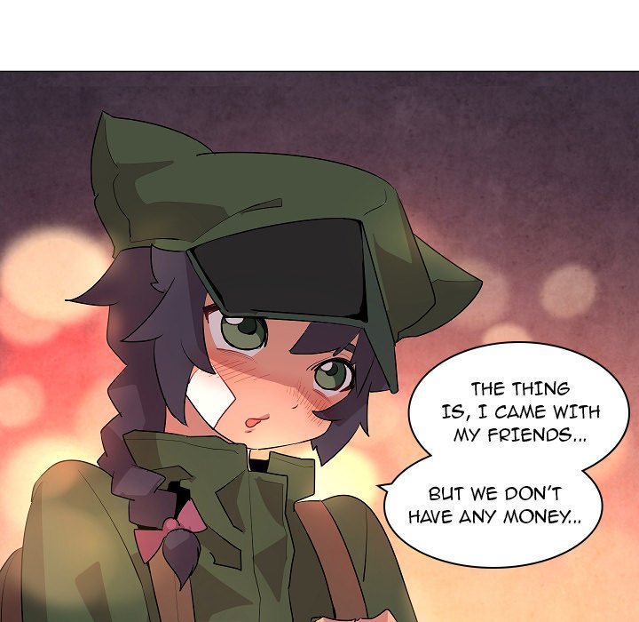 Overlord Time! Overlord Time! EP 20 - Toomics page 94 - 