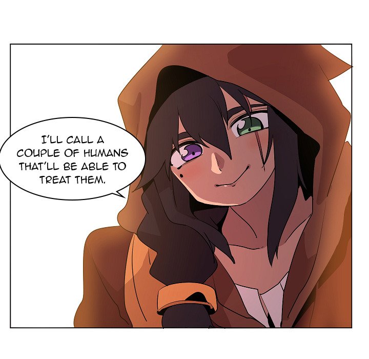 Overlord Time! Overlord Time! EP 21 - Toomics page 103 - 