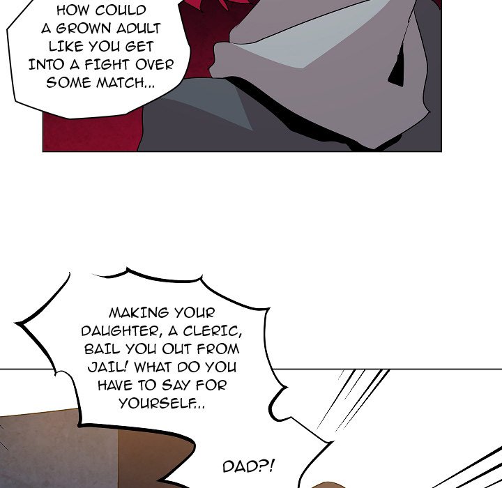 Overlord Time! Overlord Time! EP 21 - Toomics page 109 - 