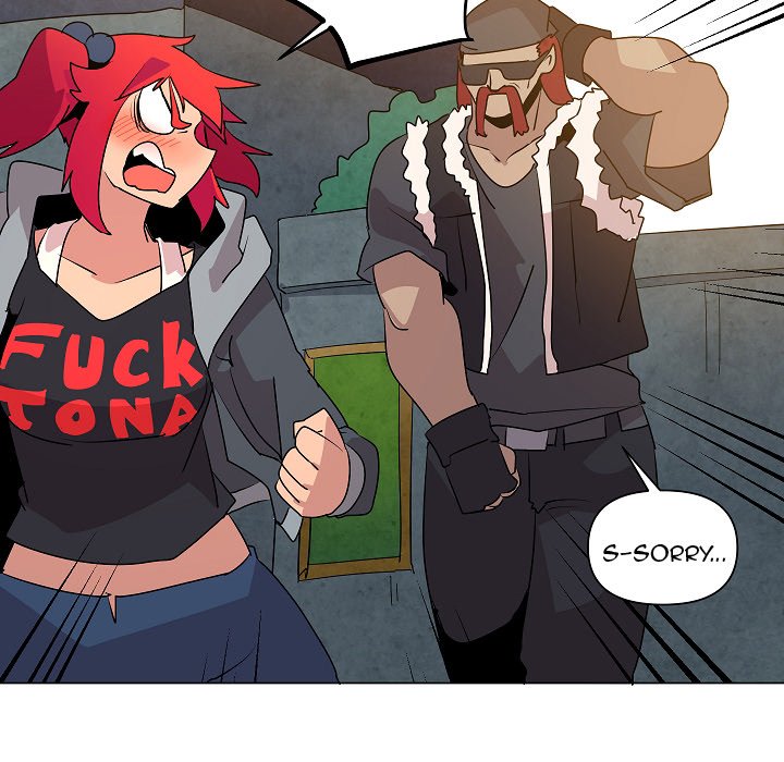 Overlord Time! Overlord Time! EP 21 - Toomics page 110 - 