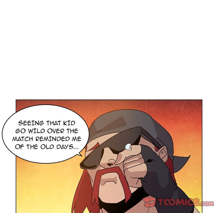 Overlord Time! Overlord Time! EP 21 - Toomics page 111 - 
