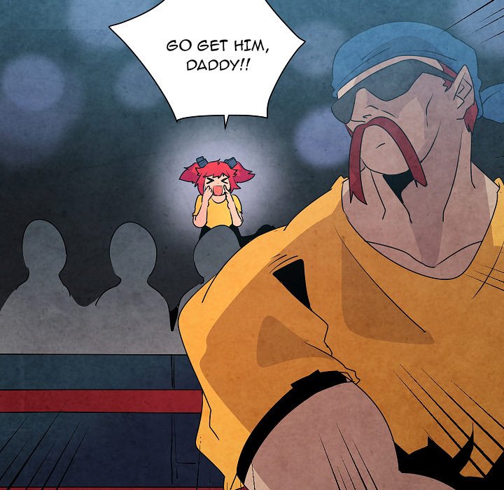 Overlord Time! Overlord Time! EP 21 - Toomics page 115 - 