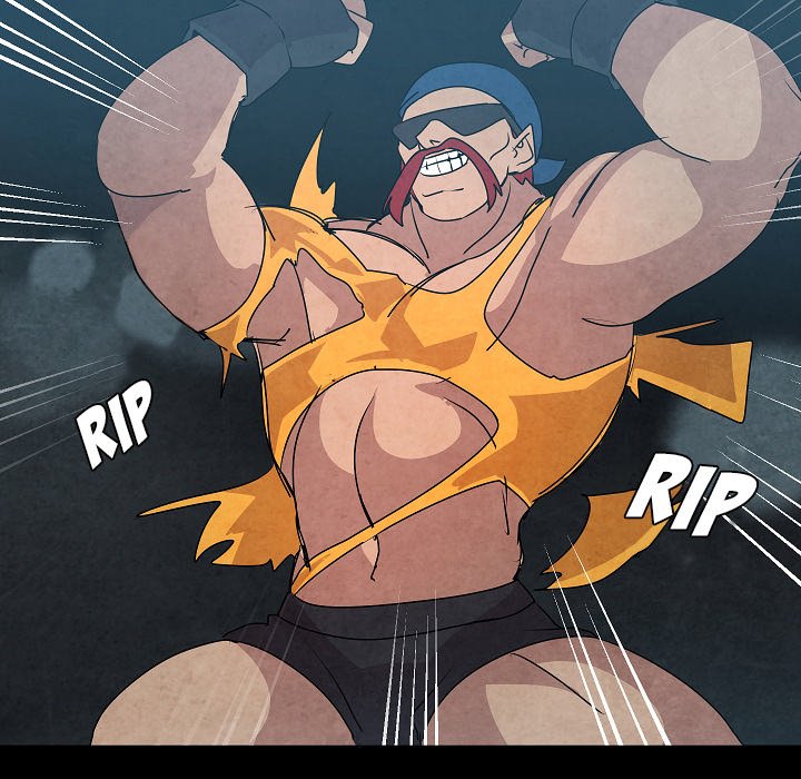 Overlord Time! Overlord Time! EP 21 - Toomics page 118 - 