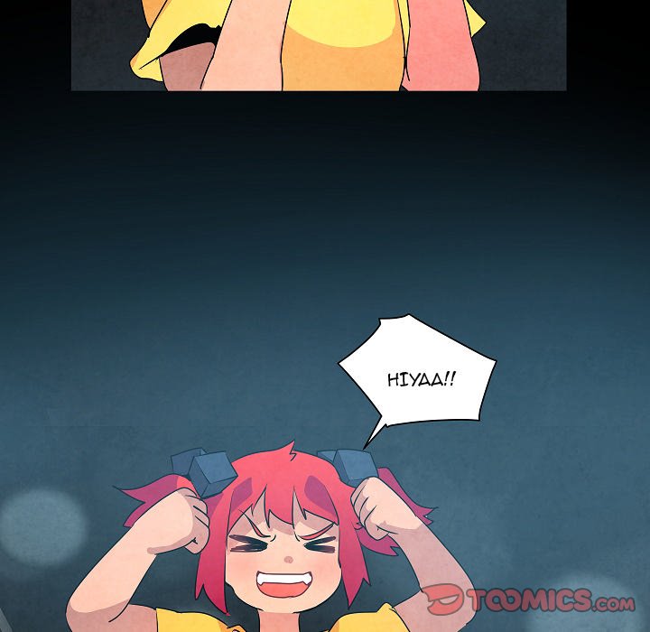 Overlord Time! Overlord Time! EP 21 - Toomics page 120 - 