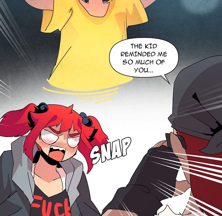 Overlord Time! Overlord Time! EP 21 - Toomics page 121 - 