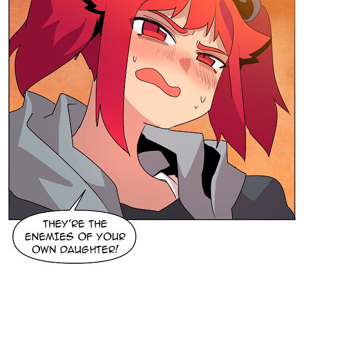 Overlord Time! Overlord Time! EP 21 - Toomics page 123 - 