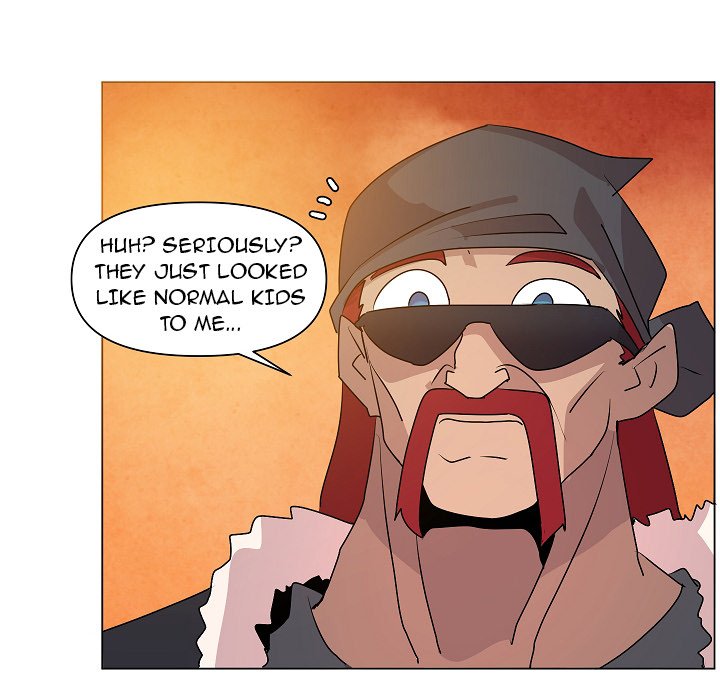 Overlord Time! Overlord Time! EP 21 - Toomics page 124 - 