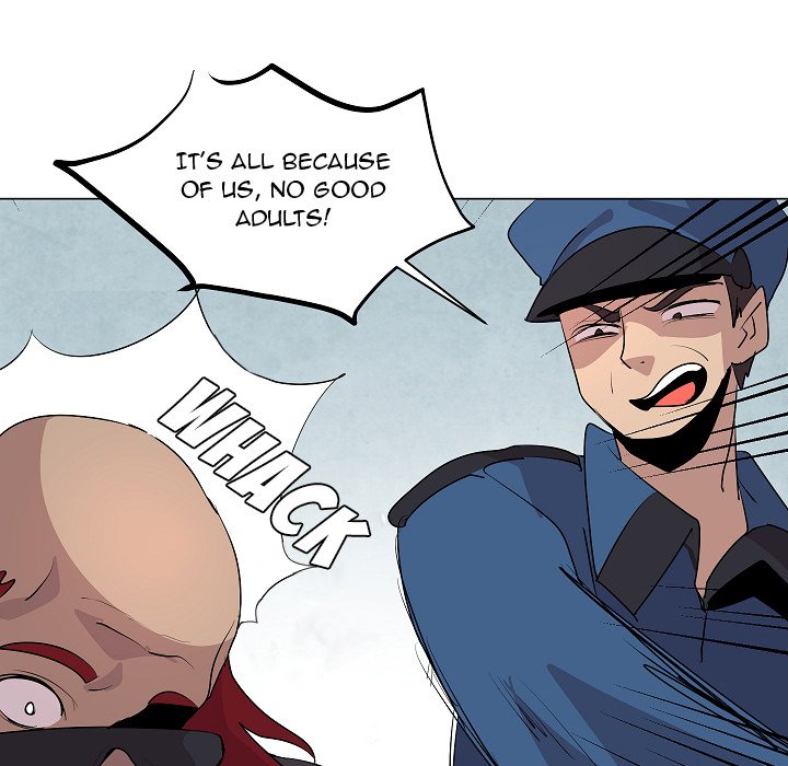 Overlord Time! Overlord Time! EP 21 - Toomics page 15 - 