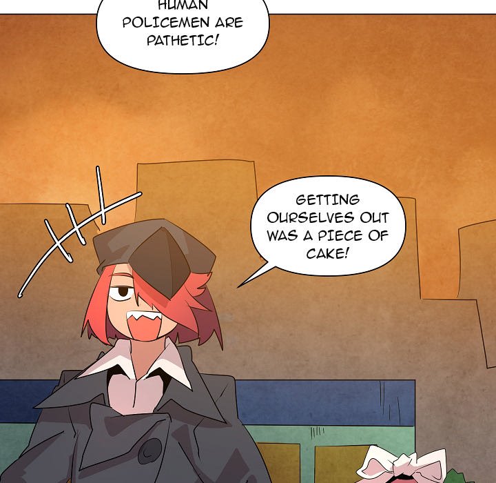 Overlord Time! Overlord Time! EP 21 - Toomics page 18 - 