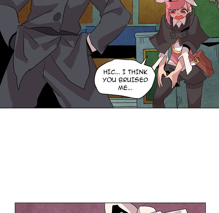 Overlord Time! Overlord Time! EP 21 - Toomics page 19 - 