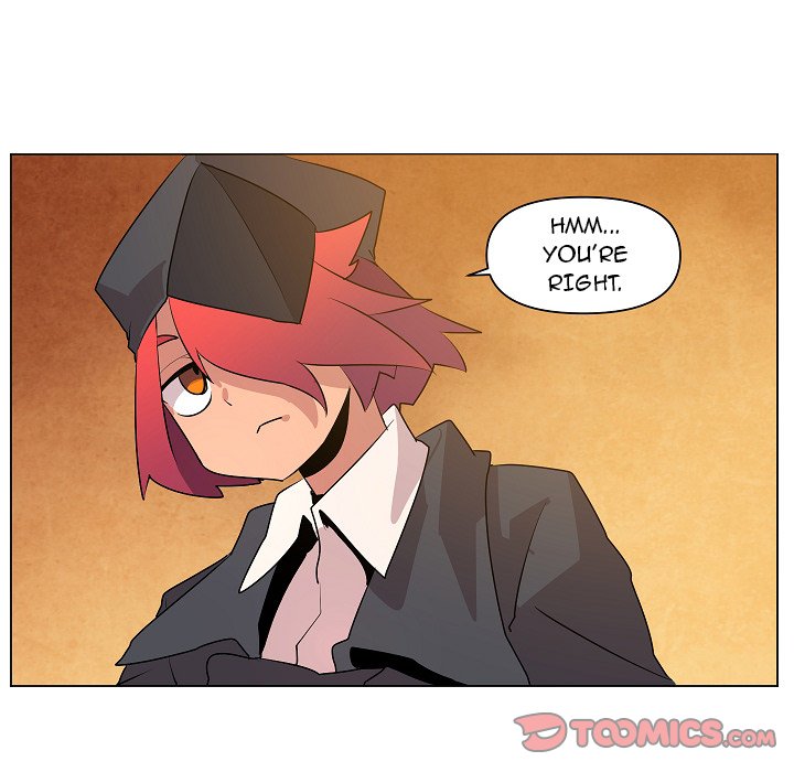 Overlord Time! Overlord Time! EP 21 - Toomics page 21 - 
