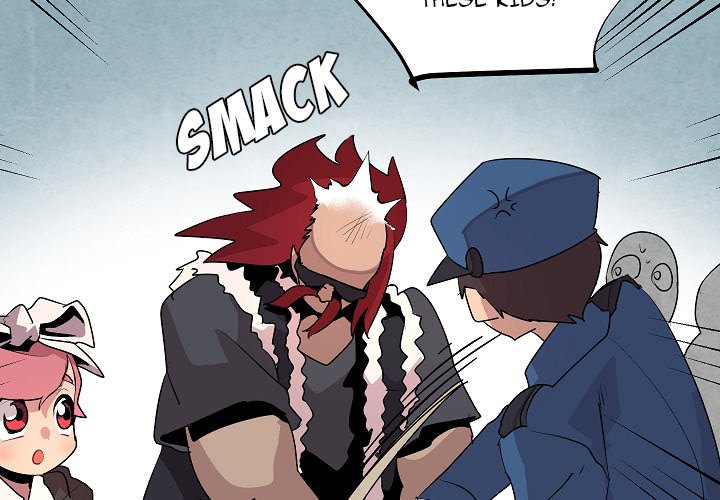 Overlord Time! Overlord Time! EP 21 - Toomics page 4 - 