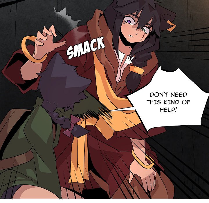 Overlord Time! Overlord Time! EP 21 - Toomics page 36 - 