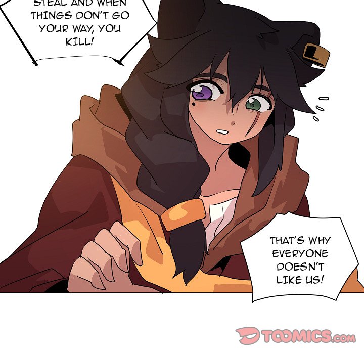 Overlord Time! Overlord Time! EP 21 - Toomics page 39 - 