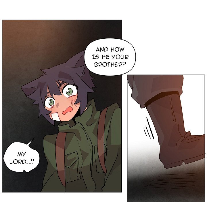 Overlord Time! Overlord Time! EP 21 - Toomics page 55 - 