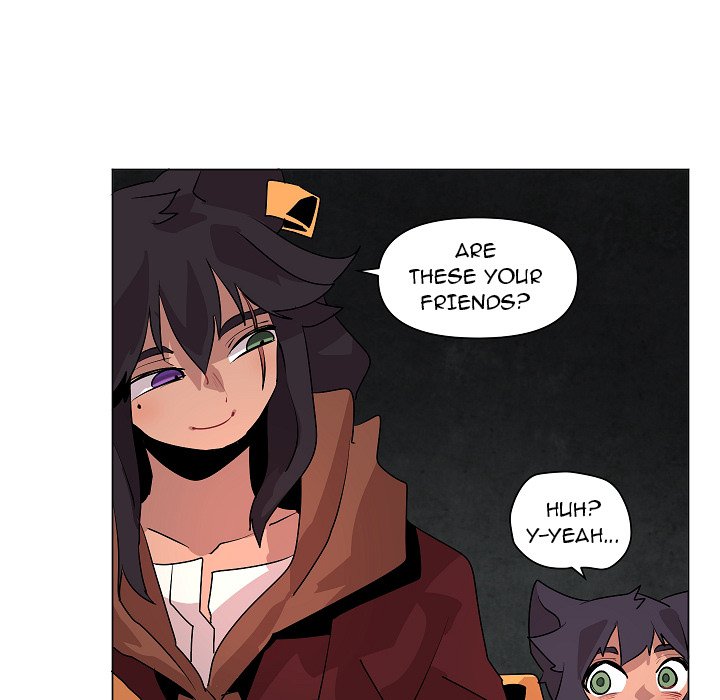 Overlord Time! Overlord Time! EP 21 - Toomics page 58 - 