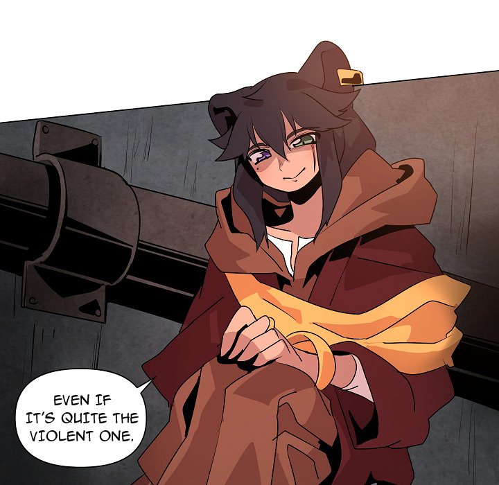 Overlord Time! Overlord Time! EP 21 - Toomics page 73 - 