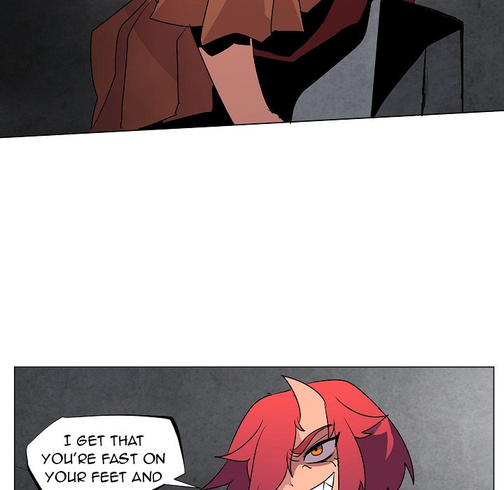 Overlord Time! Overlord Time! EP 21 - Toomics page 74 - 