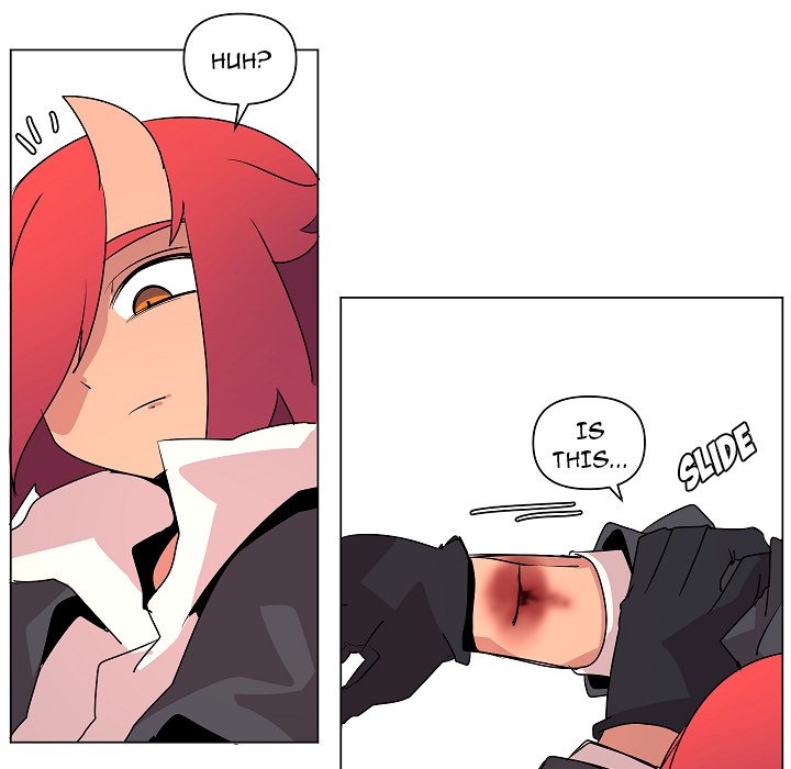 Overlord Time! Overlord Time! EP 21 - Toomics page 76 - 