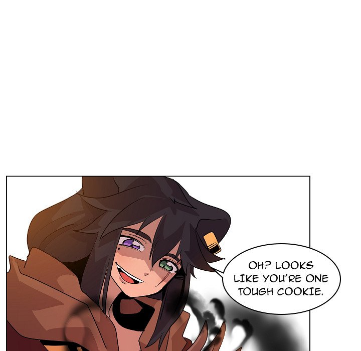 Overlord Time! Overlord Time! EP 21 - Toomics page 79 - 