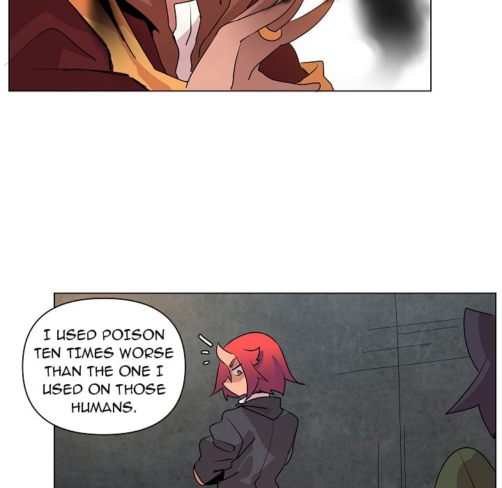 Overlord Time! Overlord Time! EP 21 - Toomics page 80 - 