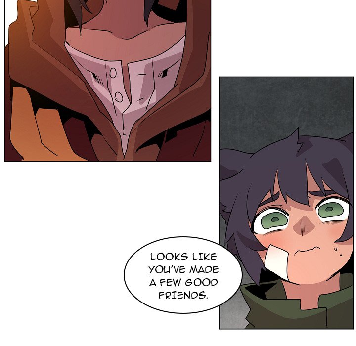 Overlord Time! Overlord Time! EP 21 - Toomics page 88 - 