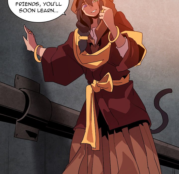 Overlord Time! Overlord Time! EP 21 - Toomics page 91 - 