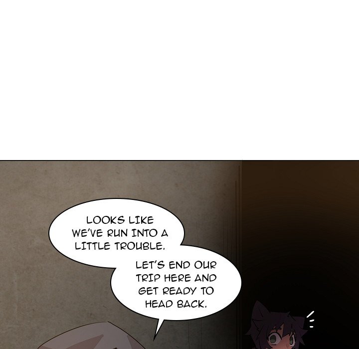 Overlord Time! Overlord Time! EP 21 - Toomics page 97 - 
