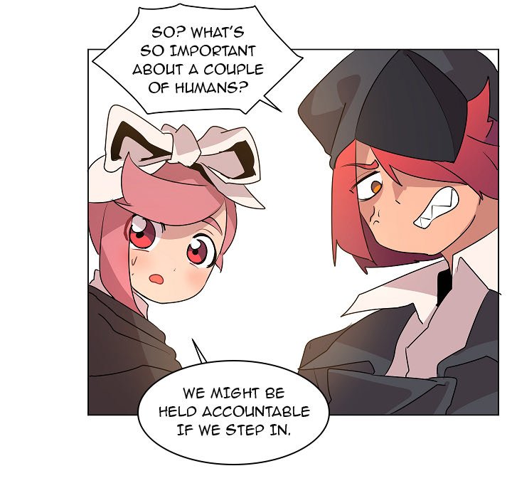 Overlord Time! Overlord Time! EP 21 - Toomics page 100 - 