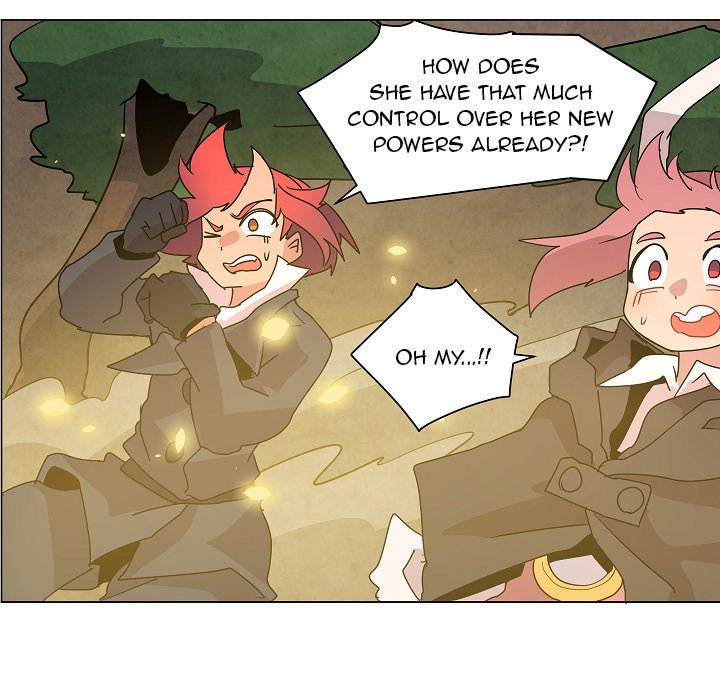 Overlord Time! Overlord Time! EP 22 - Toomics page 105 - 