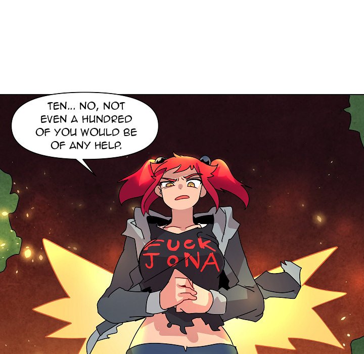 Overlord Time! Overlord Time! EP 22 - Toomics page 108 - 
