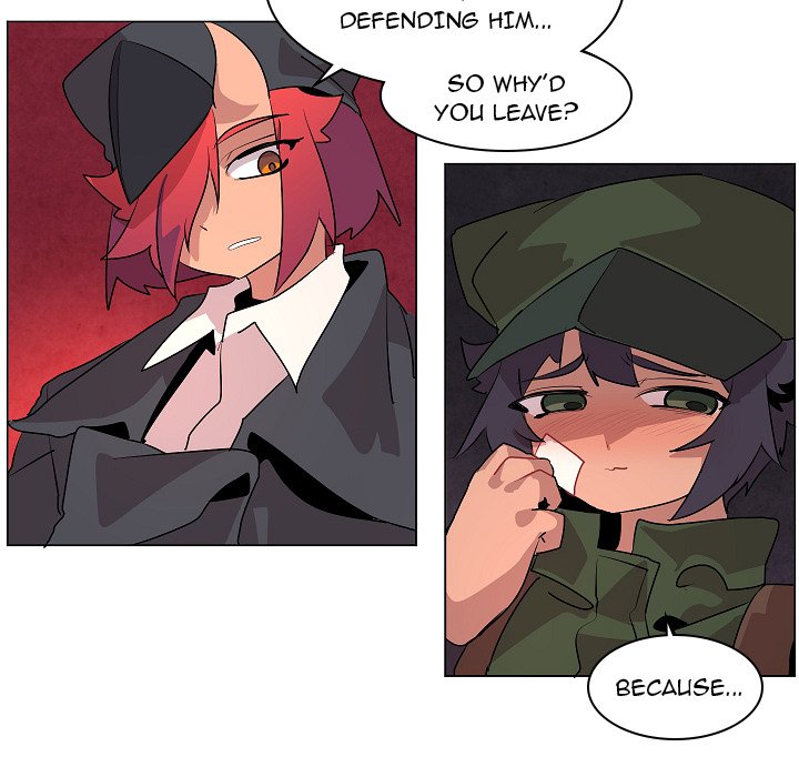 Overlord Time! Overlord Time! EP 22 - Toomics page 17 - 