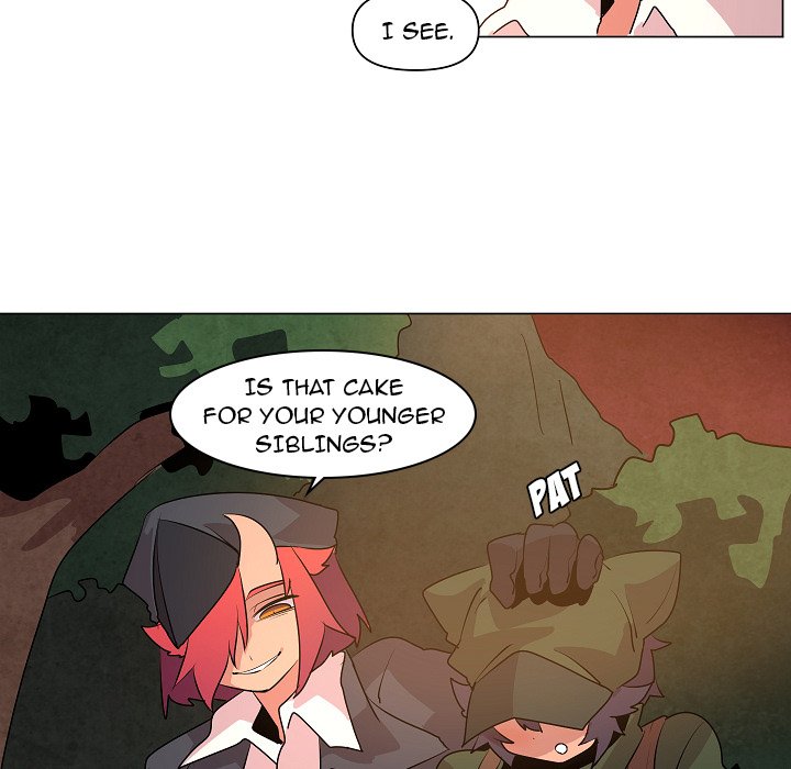Overlord Time! Overlord Time! EP 22 - Toomics page 21 - 