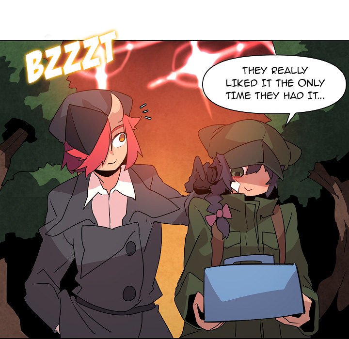 Overlord Time! Overlord Time! EP 22 - Toomics page 23 - 