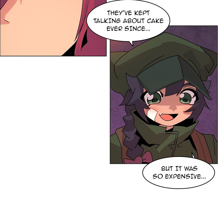 Overlord Time! Overlord Time! EP 22 - Toomics page 25 - 