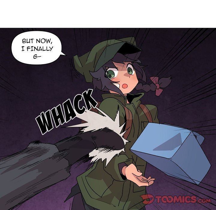 Overlord Time! Overlord Time! EP 22 - Toomics page 26 - 