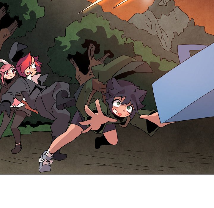 Overlord Time! Overlord Time! EP 22 - Toomics page 28 - 