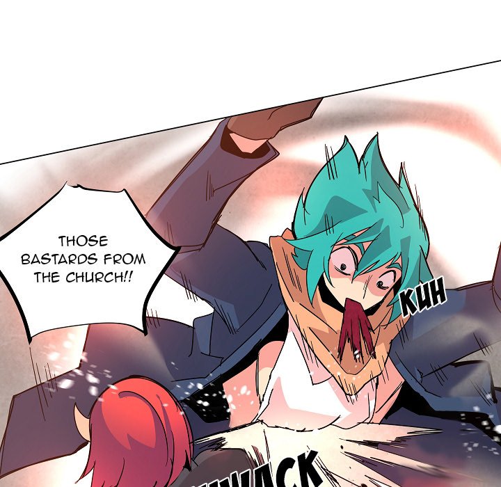 Overlord Time! Overlord Time! EP 22 - Toomics page 36 - 