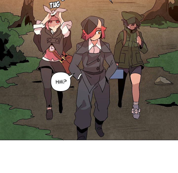 Overlord Time! Overlord Time! EP 22 - Toomics page 6 - 