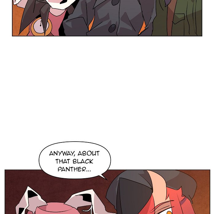 Overlord Time! Overlord Time! EP 22 - Toomics page 8 - 
