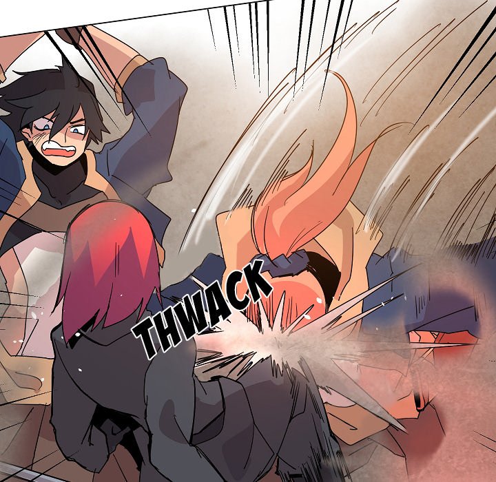 Overlord Time! Overlord Time! EP 22 - Toomics page 72 - 