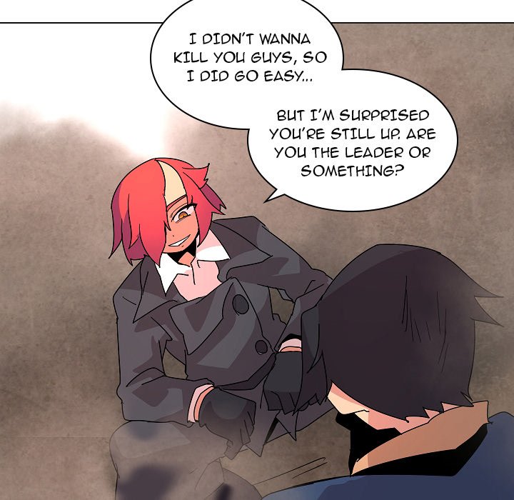 Overlord Time! Overlord Time! EP 22 - Toomics page 84 - 