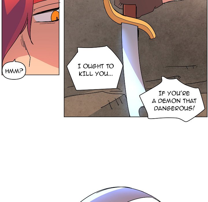 Overlord Time! Overlord Time! EP 22 - Toomics page 89 - 