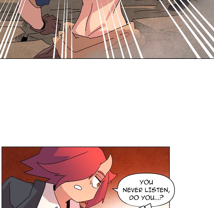 Overlord Time! Overlord Time! EP 22 - Toomics page 91 - 